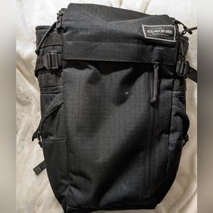 Dakine Apollo 30L Black Backpack